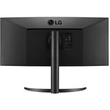 LG UltraWide 34WP85CP-B 34" Moniteur incurvé  Noir, 2x HDMI, DisplayPort, 2x USB-A, USB-C