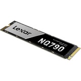 Lexar NQ790, 4 To SSD Noir/gris, PCIe 4.0 x4, NVMe 1.4, M.2 2280