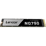 Lexar NQ790, 4 To SSD Noir/gris, PCIe 4.0 x4, NVMe 1.4, M.2 2280