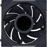 Lian Li UNI FAN TL-LCD120 Reverse Black Single Pack, Ventilateur de boîtier Noir