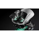 Logitech PRO X2 SUPERSTRIKE Wireless, Souris gaming Blanc/Noir, 100 - 44.000 dpi