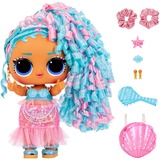 MGA Entertainment L.O.L. Surprise ! - Big Baby Hair Hair Doll - Splash Queen, Poupée 