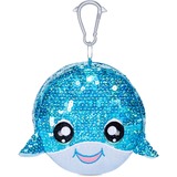 MGA Entertainment Na! Na! Na! Surprise 2-in-1 Sparkle Series 1 Fashion Doll - Sailor Blu, Poupée 