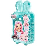 MGA Entertainment Na! Na! Na! Surprise 2-in-1 Sparkle Series 1 Fashion Doll - Sailor Blu, Poupée 