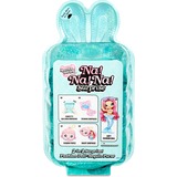 MGA Entertainment Na! Na! Na! Surprise 2-in-1 Sparkle Series 1 Fashion Doll - Sailor Blu, Poupée 