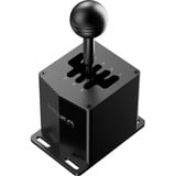 MOZA HGP, Levier de vitesses Noir, Levier de vitesse racing add-on, Noir, Aluminium, 100 mm, 143 mm, 241 mm