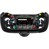 MOZA Lamborghini Essenza SCV12, Volant Noir