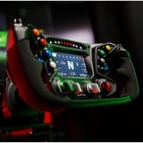 MOZA Lamborghini Essenza SCV12, Volant Noir