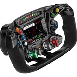 MOZA Lamborghini Essetza SCV12, Volant Noir