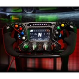 MOZA Lamborghini Essetza SCV12, Volant Noir