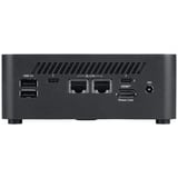 MSI Cubi NUC AI+ 2MG-028EU, PC Noir, Core Ultra 9 288V | Arc Graphics 140V | 32 Go | 2 To SSD