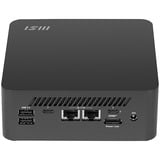 MSI Cubi NUC AI+ 2MG-028EU, PC Noir, Core Ultra 9 288V | Arc Graphics 140V | 32 Go | 2 To SSD