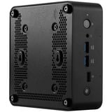 MSI Cubi NUC AI+ 2MG-028EU, PC Noir, Core Ultra 9 288V | Arc Graphics 140V | 32 Go | 2 To SSD