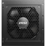 MSI MAG A750GL alimentation modulaire 750 watt Noir, 1x 12V-2x6, 3x PCIe