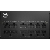 MSI MAG A750GL alimentation modulaire 750 watt Noir, 1x 12V-2x6, 3x PCIe