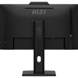 MSI PRO MP272PMG 27" Moniteur Noir, 1x DisplayPort, 1x HDMI, 2x USB-A, 120 Hz