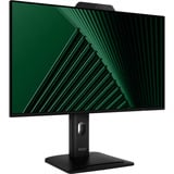MSI PRO MP272PMG 27" Moniteur  Noir, HDMI, DisplayPort, VGA, 2x USB-A, USB-B, 120 Hz
