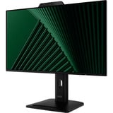 MSI PRO MP272PMG 27" Moniteur  Noir, HDMI, DisplayPort, VGA, 2x USB-A, USB-B, 120 Hz