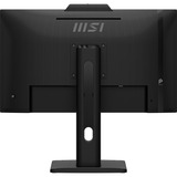 MSI PRO MP272PMG 27" Moniteur  Noir, HDMI, DisplayPort, VGA, 2x USB-A, USB-B, 120 Hz