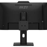 MSI PRO MP272PMG 27" Moniteur  Noir, HDMI, DisplayPort, VGA, 2x USB-A, USB-B, 120 Hz