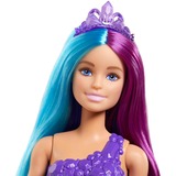 Mattel Barbie Dreamtopia - Poupée sirène aux cheveux longs 