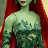 Mattel Barbie Signature - Poison Ivy, Poupée 