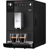 Melitta  Purista F230-104, Machine à café/Espresso Noir