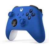 Microsoft Xbox Wireless Controller - Shock Blue, Manette de jeu Bleu