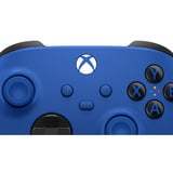 Microsoft Xbox Wireless Controller - Shock Blue, Manette de jeu Bleu