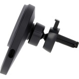 Mobiparts Magnetic Wireless Car Charger (15 W) V2, Chargeur Noir