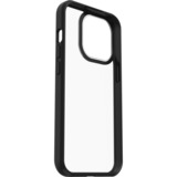 Otterbox React - iPhone 13 Pro, Housse/Étui smartphone Transparent/Noir