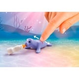 PLAYMOBIL Princesse Magique - Soins aux sirènes, Jouets de construction 71499