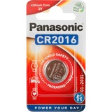 Panasonic CR-2016EL/1B, Batterie 
