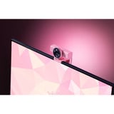 Razer Kiyo V2 X Webcam 1440P Quartz Rose