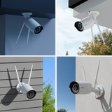 Reolink Reolink W320-W 5 MP Dual-band, Caméra de surveillance Blanc