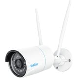 Reolink W320-W 5 MP WiFi double bande, Caméra de surveillance Blanc