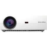 Salora 60BFM4250, Projecteur à LED Blanc, HDMI, Sound, WLAN