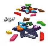 SmartGames Manches étoilées, Jeu d'apprentissage Néerlandais, 1 - 2 joueurs, 8 ans et plus, 160 000 puzzles