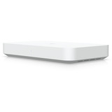 Ubiquiti UniFi Gateway Fiber, Passerelle Blanc