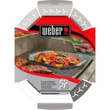 Weber Panier à légumes Premium, Panier de légumes Acier inoxydable