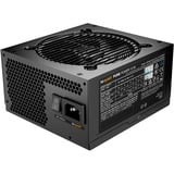 be quiet! Pure Power 13 M 650W alimentation  Noir, 1x 12-Pin High Power GPU, 2x PCIe, Cable Management 