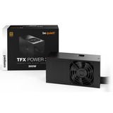 be quiet! TFX Power 3 300W Gold alimentation  Noir, 1x PCIe