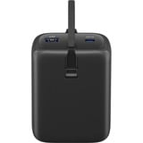 goobay Powerbank 20 000 mAh - 30W Noir, USB-C PD