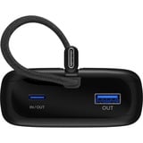 goobay Powerbank 20 000 mAh - 30W Noir, USB-C PD