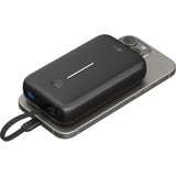 goobay Powerbank 20 000 mAh - 30W Noir, USB-C PD