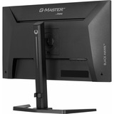 iiyama G-Master Black Hawk GB2741QSU-B1 27" Moniteur gaming Noir, 1x DisplayPort, 1x HDMI, 2x USB-A, 144 Hz