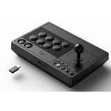 8BitDo RET00365, Manette de jeu Noir