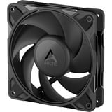 ARCTIC P12 Pro PST ventilateur de boîtier Noir, 120 x 120 x 25 mm, PWM