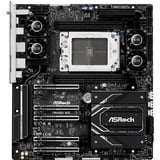 ASRock TRX50 WS carte mère socket sTR5 Noir, RAID, 2,5Gb-LAN, WLAN, BT, Sound, ATX