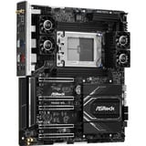 ASRock TRX50 WS carte mère socket sTR5 Noir, RAID, 2,5Gb-LAN, WLAN, BT, Sound, ATX